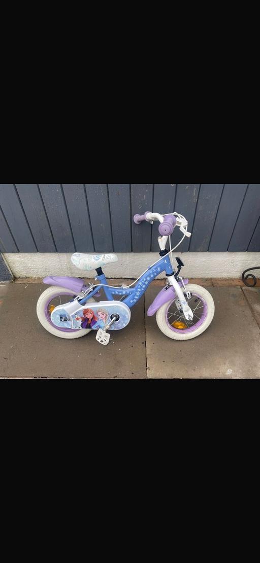 Buy & Sell Selly Oak Birmingham - Photos for 12” frozen bike