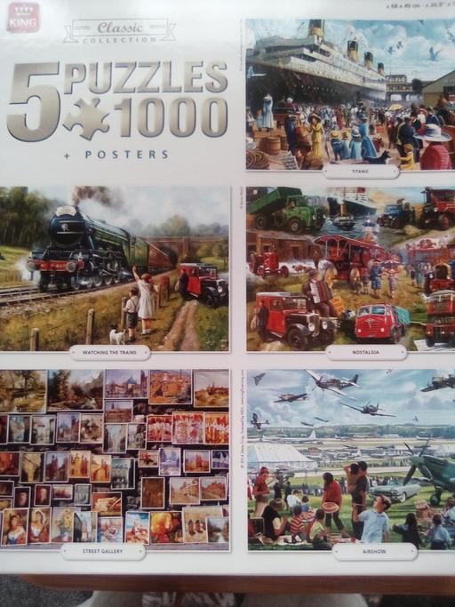 Buy & Sell Oxenhope Bradford - Photos for jigsaws