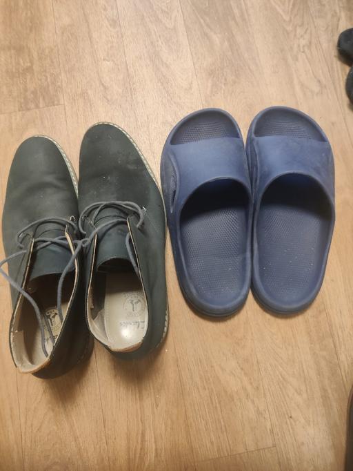 Buy & Sell Coventry West Midlands - Photos for Clarks + Sliders