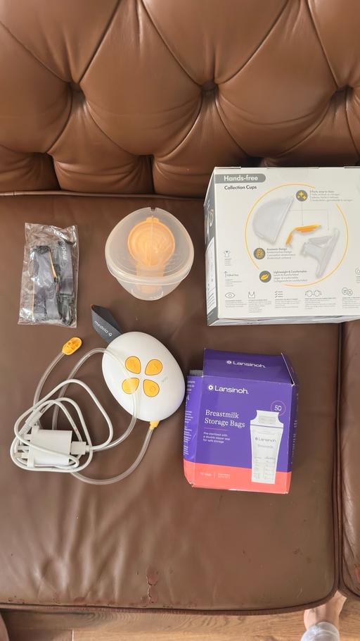 Buy & Sell Kensington South West London - Photos for Medela Solo Hands Free Breasfeeding