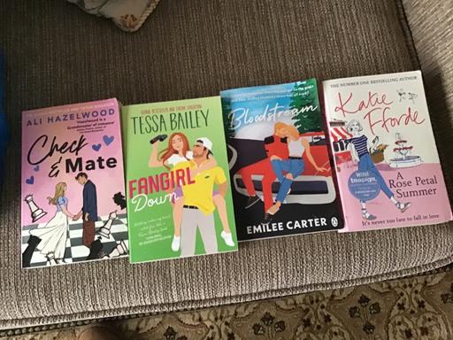 Buy & Sell Essington Wolverhampton - Photos for Four book bundle