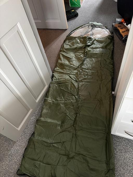 Buy & Sell Duckmanton Chesterfield - Photos for Large sleeping bag