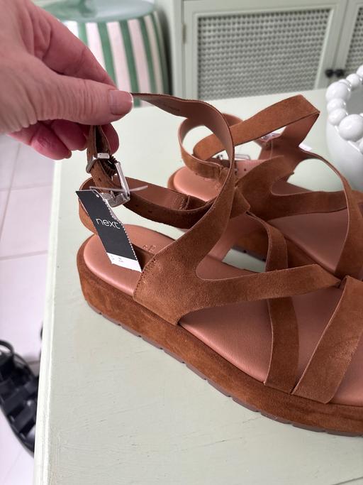Buy & Sell Wombwell Barnsley - Photos for Next New sandals Size 5 Tags still on