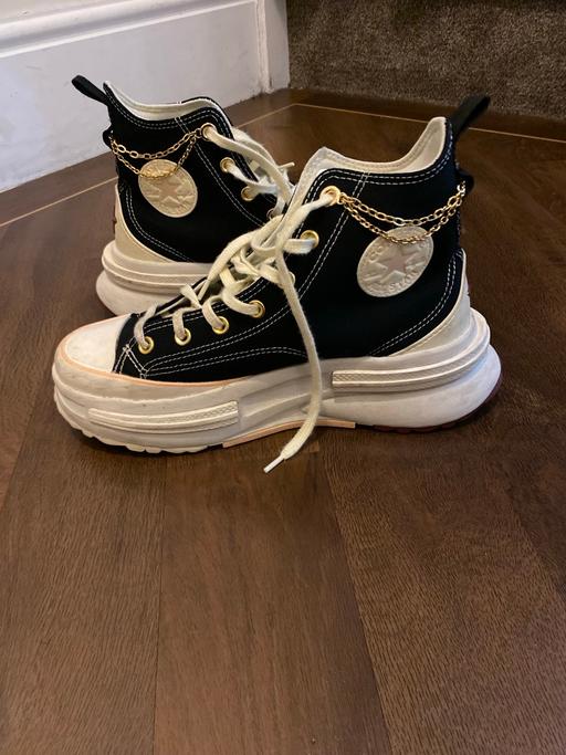 Buy & Sell Oldbury Sandwell - Photos for Converse run star legacy cx platform