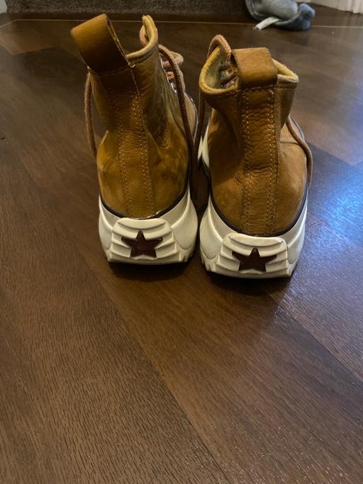 Buy & Sell Rowley Regis Sandwell - Photos for Converse platforms