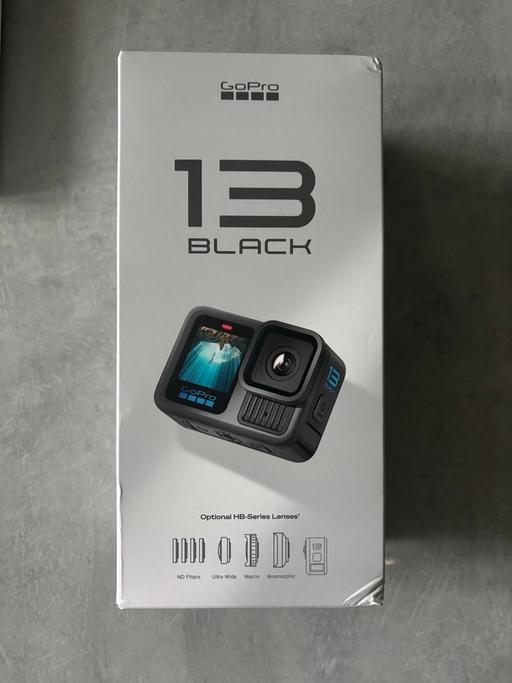 Buy & Sell Ladywood Birmingham - Photos for GoPro Hero 13 Black