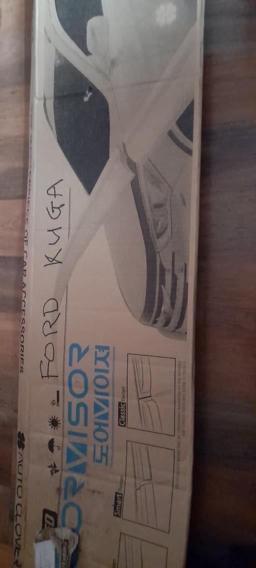 Vehicles Walsall Wood Walsall - Photos for FORD KUGA VISOR SET.2017