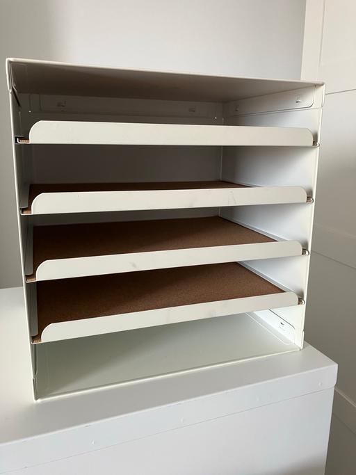 Buy & Sell Deptford South East London - Photos for IKEA office tabletop organiser