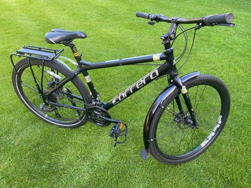 Buy & Sell Four Oaks Birmingham - Photos for Carrera bike