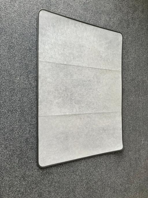 Buy & Sell Deptford South East London - Photos for Desk chair mat (folding)