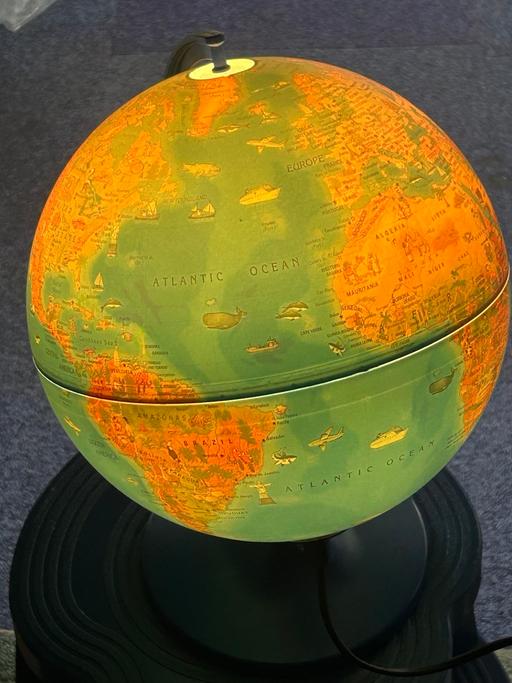 Buy & Sell Quinton Birmingham - Photos for Electric world lamp