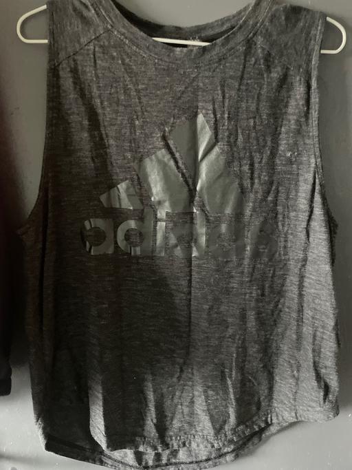 Buy & Sell Maypole Birmingham - Photos for Ladies Adidas vest Size 8/10. Clearance