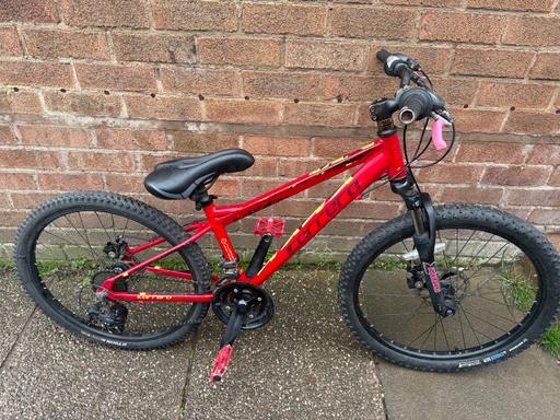 Buy & Sell Four Oaks Birmingham - Photos for Carrera blast 13”junior mountain bike