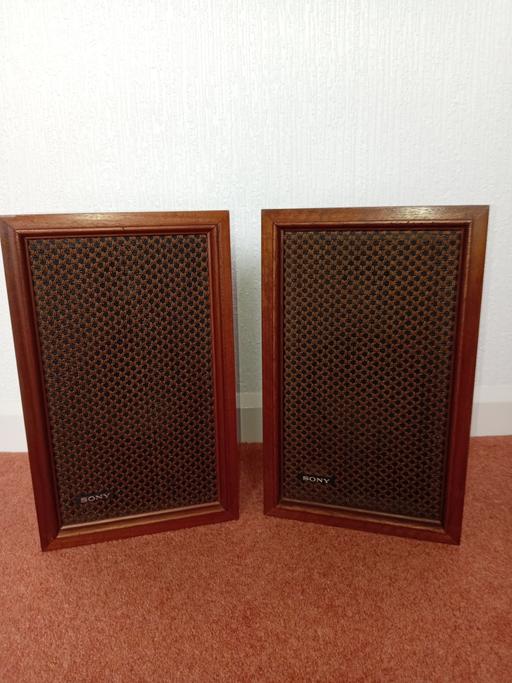 Buy & Sell Old Roan Sefton - Photos for Sony Speakers