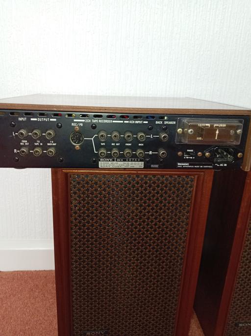 Buy & Sell Old Roan Sefton - Photos for Vintage Sony Amplifier 200 Solid State