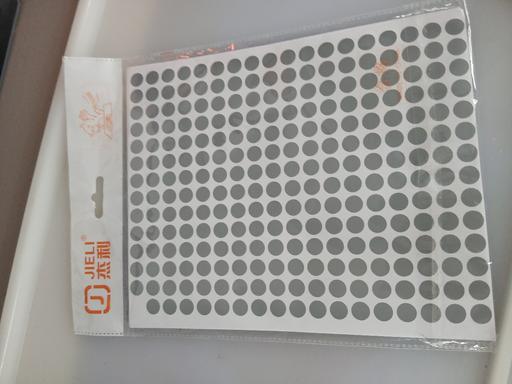 courses Fulwood Preston - Photos for dot stickers