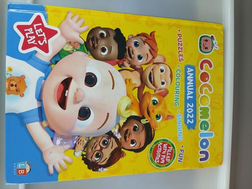 Buy & Sell Fulwood Preston - Photos for cocomelon activity book