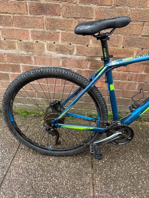 Buy & Sell Four Oaks Birmingham - Photos for Cube acid cmpt mens mountain bike