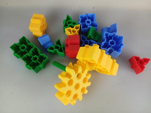 Buy & Sell Fulwood Preston - Photos for box of blocks