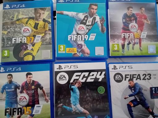 Buy & Sell Yardley Birmingham - Photos for PlayStation games fifa