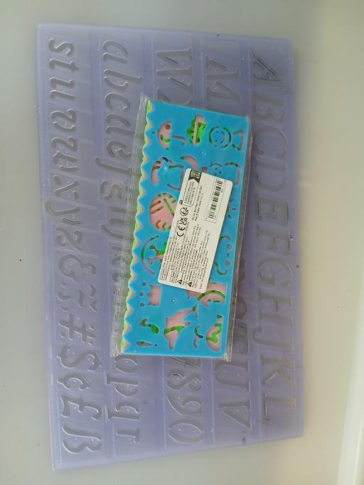 courses Fulwood Preston - Photos for stencils