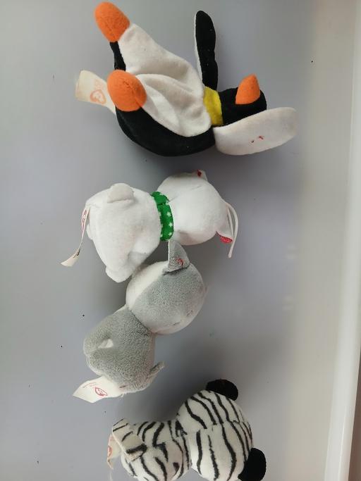 Buy & Sell Ashton-on-Ribble Preston - Photos for 4x soft toys