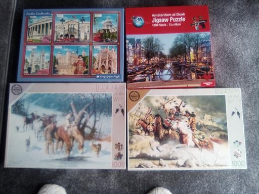 Buy & Sell Oxenhope Bradford - Photos for jigsaws