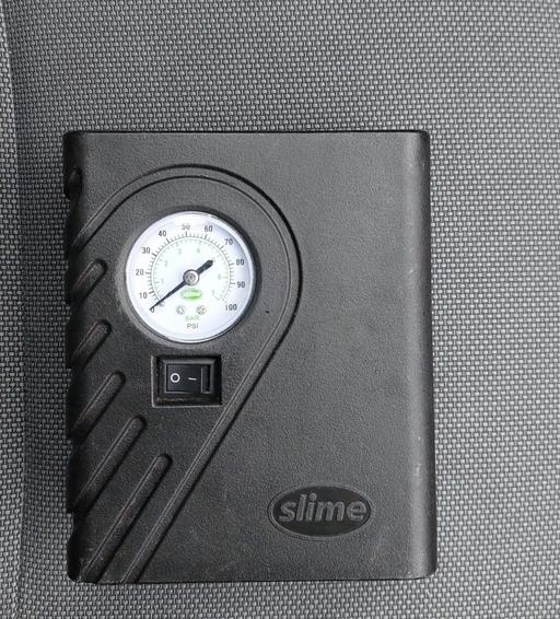 Vehicles Newbridge Wolverhampton - Photos for Slimline light up car tyre inflator AT024051