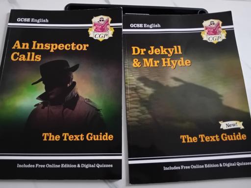 Buy & Sell Yardley Birmingham - Photos for GCSE English book x2