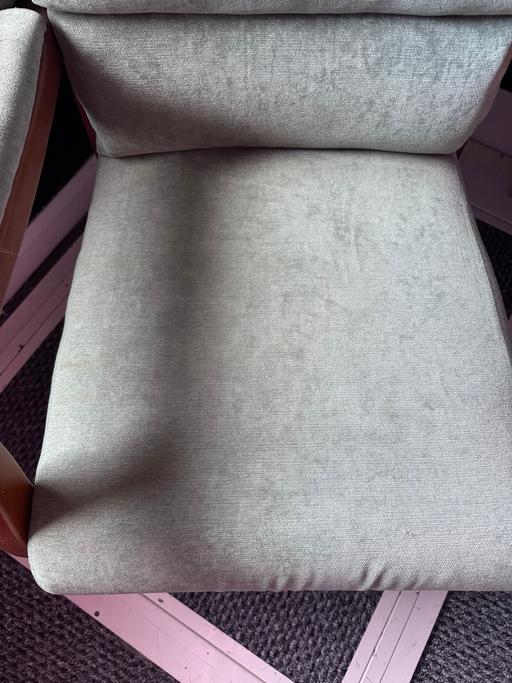 Buy & Sell Bells Mill Dudley - Photos for Armchair Green