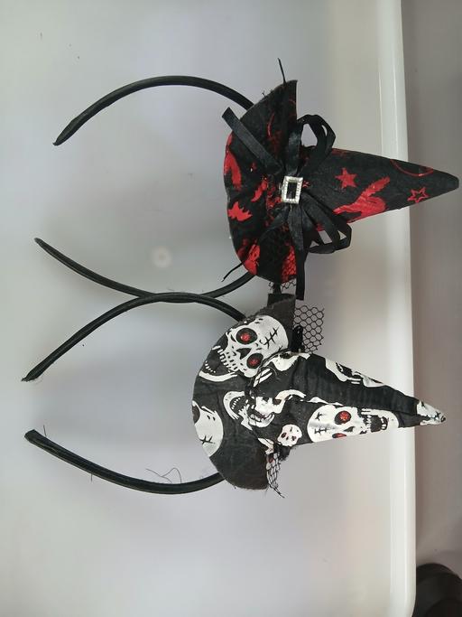 Buy & Sell Fulwood Preston - Photos for Halloween style hair bands (2)