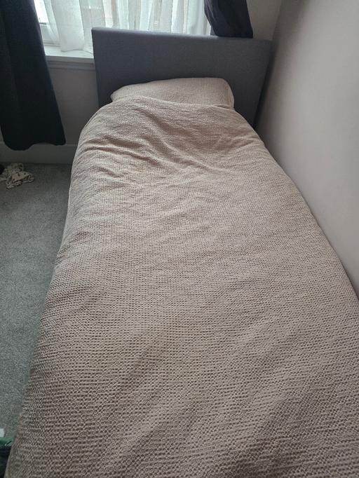 Buy & Sell Lyng Sandwell - Photos for single ottoman storage bed