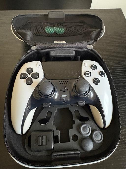 Buy & Sell Surrey Quays South East London - Photos for PS5 DUAL SENSE EDGE PRO CONTROLLER