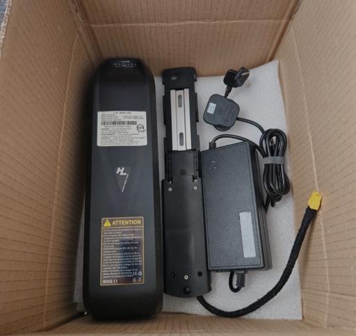 Buy & Sell Millbank Central London - Photos for NEW 48V 17.5Ah Hailong E-Bike Battery 