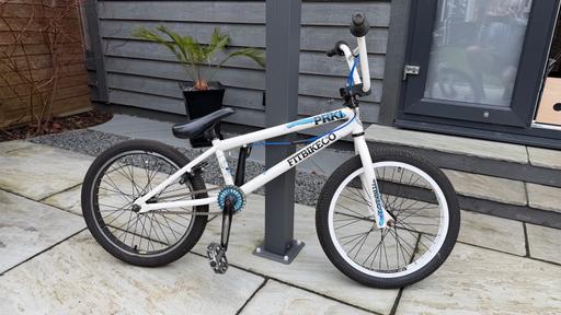 Buy & Sell Stratton Business Park Central Bedfordshire - Photos for FitBikeCo Bmx bike