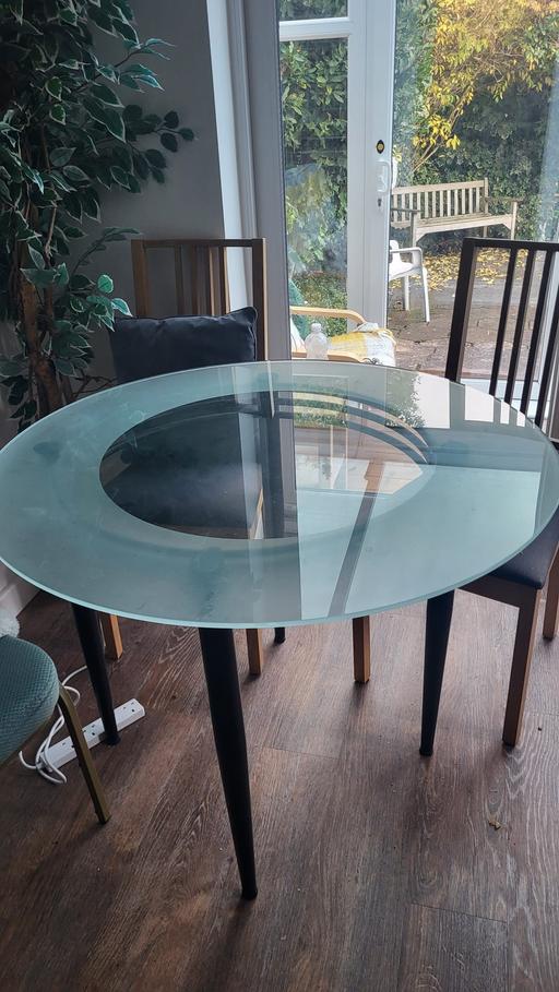 Buy & Sell Headingley Leeds - Photos for Lovely, sturdy glass table