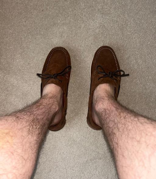 Buy & Sell Sloane Square Central London - Photos for Men’s worn loafers boat shoes