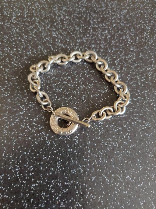 Buy & Sell Woodthorpe Charnwood - Photos for Tiffany & Co. 925silverToggle Chain Bracelet