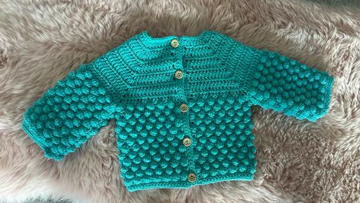 Buy & Sell Folkestone Folkestone and Hythe - Photos for Handmade crochet cardigan