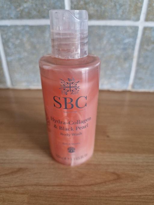 Buy & Sell Prescot Knowsley - Photos for New SBC Body wash