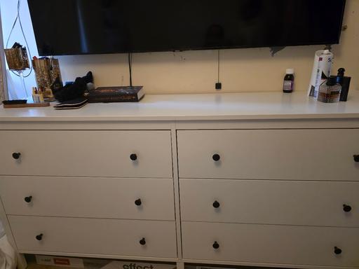 Buy & Sell Castle Vale Birmingham - Photos for 6 chest drawers