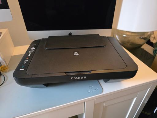 Buy & Sell Kew Richmond upon Thames - Photos for Canon scanner and colour printer MG3050