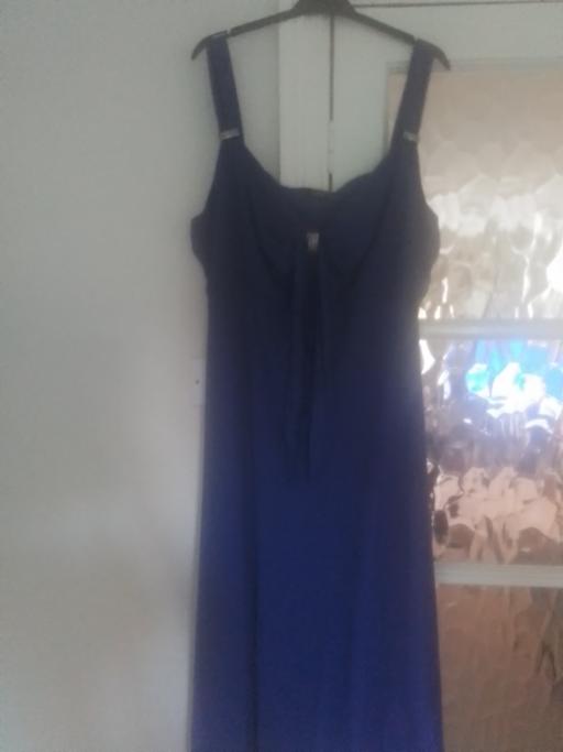 Buy & Sell Streetly Walsall - Photos for LADIES BM LONG DRESS