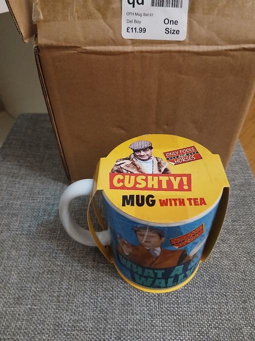 Buy & Sell Bradley Fold Trading Estate Bury - Photos for Only Fools&Horses Cup New