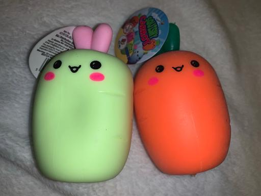 Buy & Sell Harborne Birmingham - Photos for Carrot squishy toy