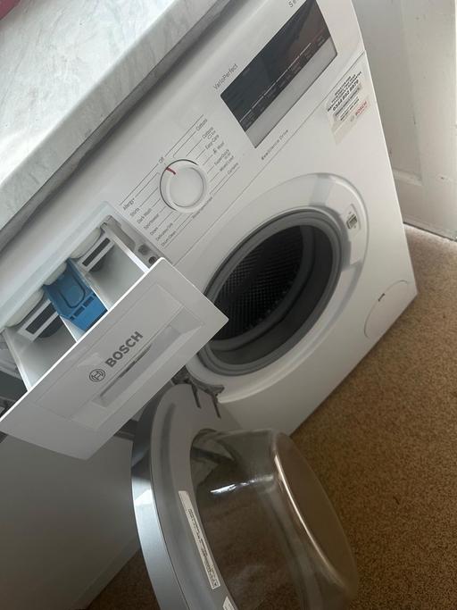Buy & Sell Knightsbridge Central London - Photos for Bosch Washing machine