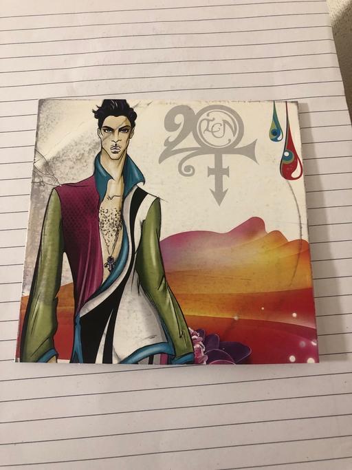 Buy & Sell Bamber Bridge South Ribble - Photos for Prince - 20Ten - Promo - CD