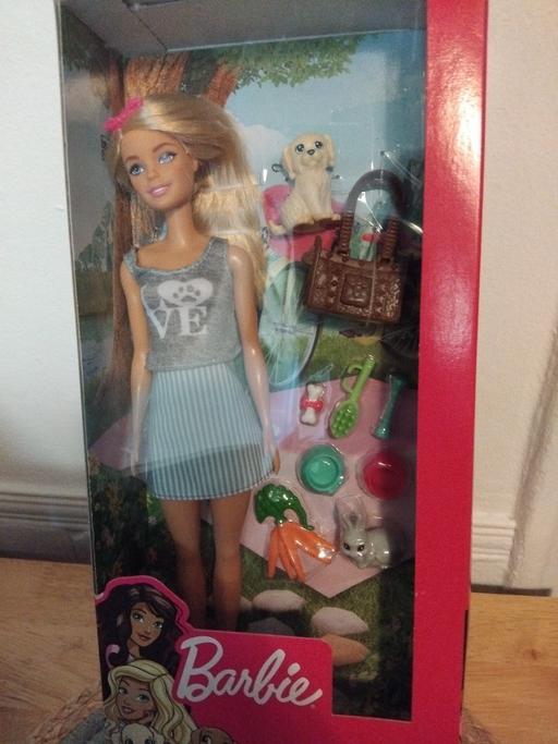 Buy & Sell Bushbury Wolverhampton - Photos for Barbie with accessories
