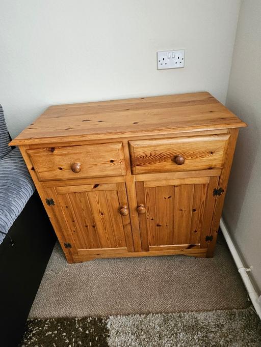 Buy & Sell Bradmore Wolverhampton - Photos for Pine sideboard unit