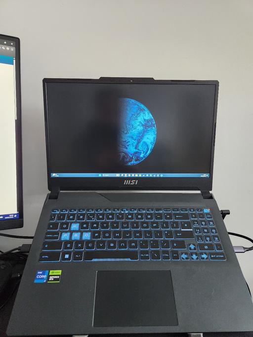 Buy & Sell Thornton Heath Croydon - Photos for MSI Cyborg 15 Gaming Laptop